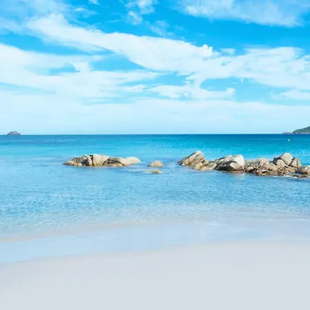 Villa Pinarello House Porto Vecchio