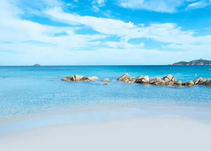 Villa Pinarello House Porto Vecchio